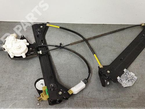 Raammechaniek rechts voor BMW 1 (F21) 116 d (116 hp) 70460320