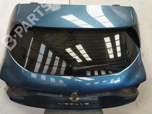 Used Tailgate RENAULT MEGANE IV Hatchback (B9A/M/N_) [2015-2026]  7814933