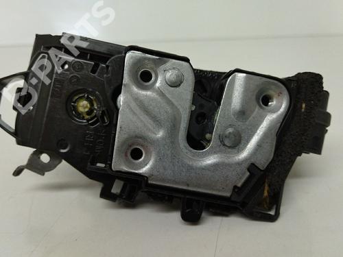 Used Front right lock NISSAN MICRA V (K14) [2016-2025]  7832229