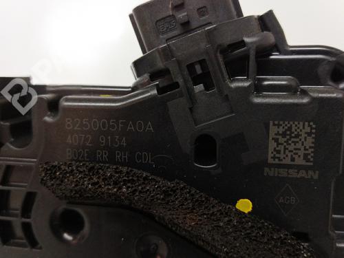 Rear right lock NISSAN MICRA V (K14)  | BP7832230C99 