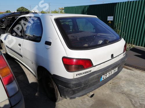 Used Parts PEUGEOT 306 Hatchback Van 1.8 D (60 hp) 903143