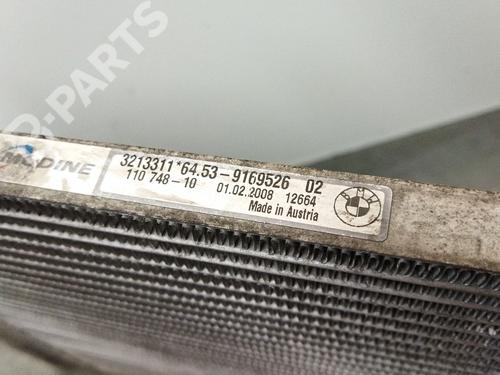 AC radiator BMW 1 (E87) 118 d | BP7840716M32