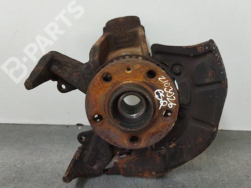 Used Left front steering knuckle VW GOLF IV (1J1) 1.6 (100 hp) 7860057