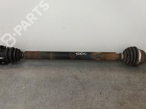 Drivaksel fortil Højre VW GOLF IV (1J1) 1.6 (100 hp) 7860058