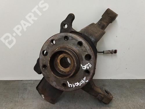 Left front steering knuckle OPEL ASTRA H Estate (A04) 1.7 CDTI (L35) BP7870882M25