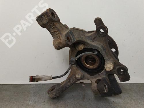 Left front steering knuckle OPEL ASTRA H Estate (A04) 1.7 CDTI (L35) | BP7870882M25 