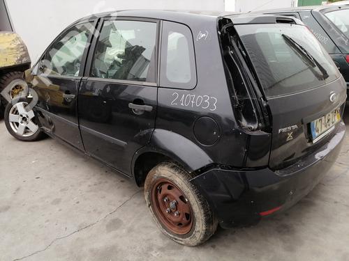 Right front door FORD FIESTA V (JH_, JD_) 1.4 TDCi | BP7903176C3