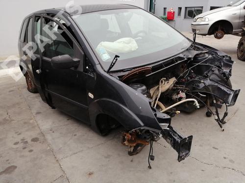 Right front door FORD FIESTA V (JH_, JD_) 1.4 TDCi | BP7903176C3