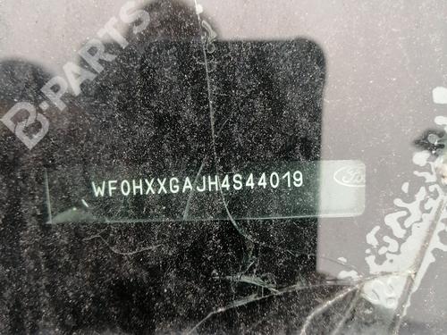 Right front door FORD FIESTA V (JH_, JD_) 1.4 TDCi | BP7903176C3