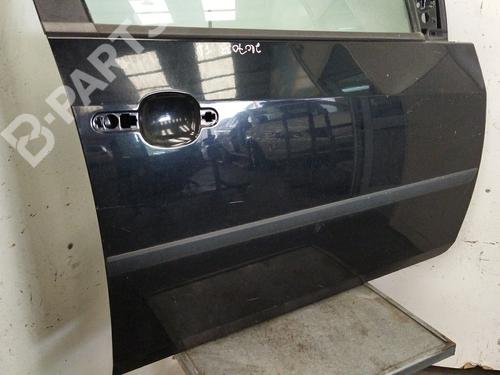 Right front door FORD FIESTA V (JH_, JD_) 1.4 TDCi | BP7903176C3