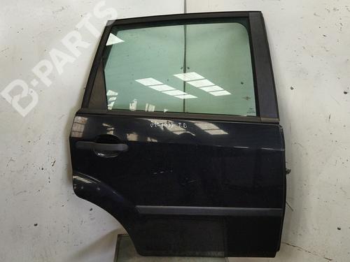 Porte arrière droite FORD FIESTA V (JH_, JD_) 1.4 TDCi (68 hp) 7903177