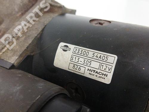 Starter NISSAN ALMERA I (N15) 2.0 D | BP7906266M8