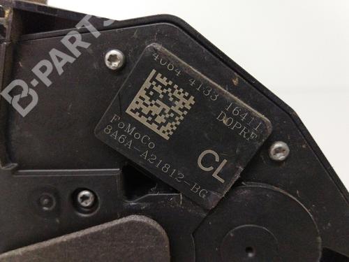 Front right lock FORD FIESTA VI (CB1, CCN) 1.4 TDCi | BP7906492C97 