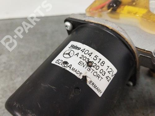 Front wiper motor MERCEDES-BENZ C-CLASS (W203) C 220 CDI (203.008) | BP7994008M29 