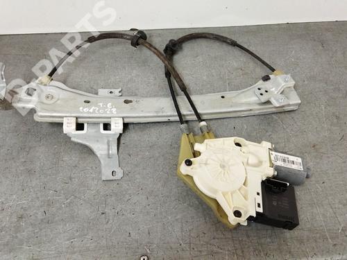Used Rear left window mechanism RENAULT MEGANE III Grandtour (KZ0/1) 1.5 dCi (KZ09, KZ0D, KZ1G, KZ29, KZ14, KZ1W, KZ10, KZ1F,... (110 hp) 8003259
