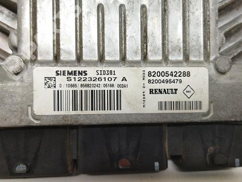 Engine control unit (ECU) RENAULT MEGANE II Estate (KM0/1_) 1.5 dCi (KM16, KM1E) | BP8003500M57