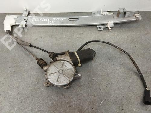 Rudehejsemekanisme Højre bagtil KIA SPORTAGE SUV (K00) 2.0 TD 4WD (83 hp) 8043818