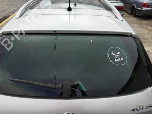 Bakrude PEUGEOT 407 SW (6E_, 6D_) 1.6 HDi 110 (109 hp) 14436443