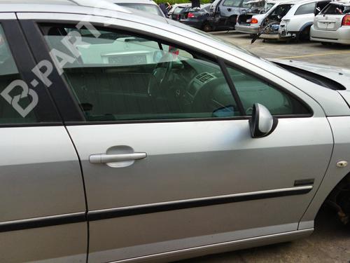 Right front door PEUGEOT 407 SW (6E_, 6D_) 1.6 HDi 110 (109 hp)null