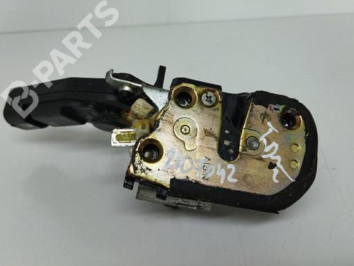 Fechadura trás direita TOYOTA COROLLA (_E12_) 1.4 D (NDE120_) (90 hp)null