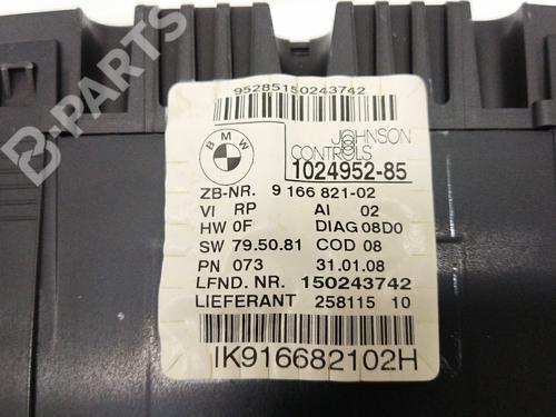 Instrument cluster BMW 1 (E87) 118 d | BP8064564C47