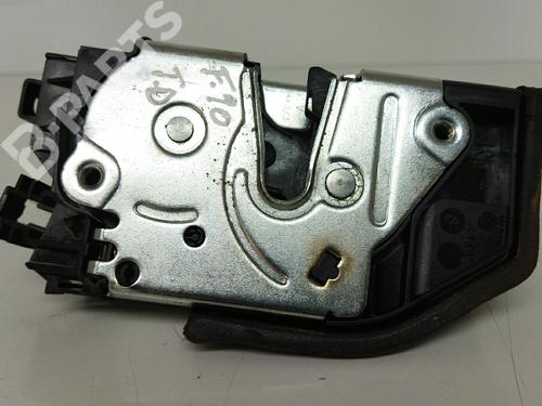 Used Rear right lock BMW 5 (F10) [2009-2016]  8068117