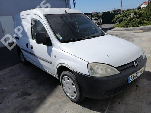 Retrovisor izquierdo OPEL COMBO Box Body/MPV 1.7 DI 16V | BP8077209C26