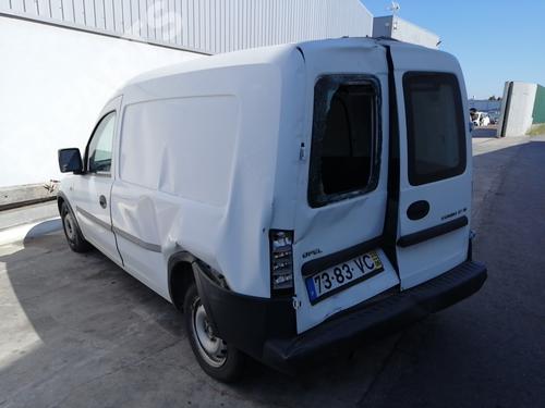 Retrovisor izquierdo OPEL COMBO Box Body/MPV 1.7 DI 16V | BP8077209C26