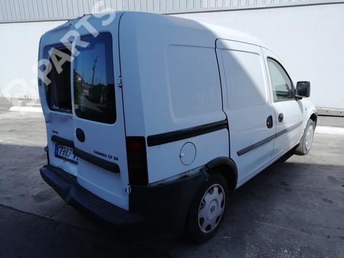 Retrovisor izquierdo OPEL COMBO Box Body/MPV 1.7 DI 16V | BP8077209C26