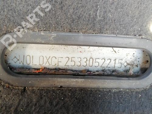 Retrovisor izquierdo OPEL COMBO Box Body/MPV 1.7 DI 16V | BP8077209C26