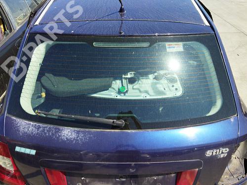 Tailgate FIAT STILO (192_) 1.2 16V (192_XA1B) | BP8077276C6 