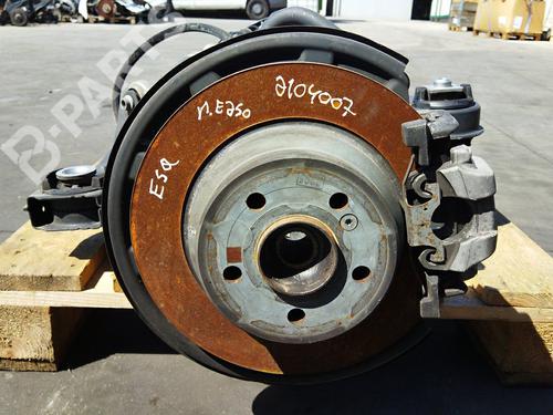 Left rear steering knuckle MERCEDES-BENZ E-CLASS T-Model (S212) E 250 CDI / BlueTEC (212.203, 212.204) | BP8080149M27 