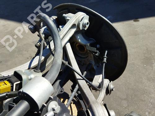 Left rear steering knuckle MERCEDES-BENZ E-CLASS T-Model (S212) E 250 CDI / BlueTEC (212.203, 212.204) | BP8080149M27 