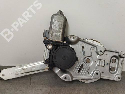 Rear right window mechanism BMW 3 Touring (E36) 318 tds (90 hp) 51348119776 : 67621387435