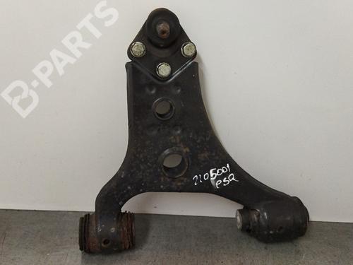 Used Left front suspension arm MERCEDES-BENZ A-CLASS (W169) A 180 CDI (169.007, 169.307) (109 hp) 8121101