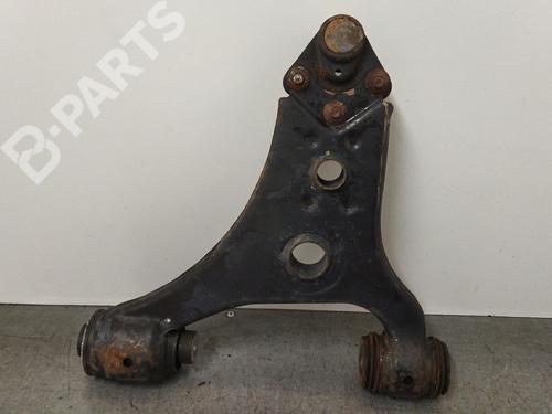 Left front suspension arm MERCEDES-BENZ A-CLASS (W169) A 180 CDI (169.007, 169.307) | BP8121101M12