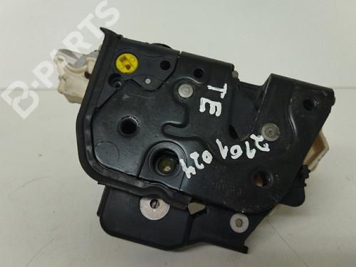 Vergrendeling links achter AUDI A4 B7 Avant (8ED) 2.0 TDI 16V (140 hp) 8E0839015AA