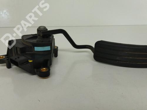 Used Pedal RENAULT CLIO III (BR0/1, CR0/1) 1.2 16V (BR02, BR0J, BR11, CR02, CR0J, CR11) (75 hp) 8148786