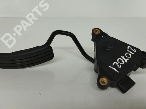 Pedal RENAULT CLIO III (BR0/1, CR0/1) 1.2 16V (BR02, BR0J, BR11, CR02, CR0J, CR11) | BP8148786I4