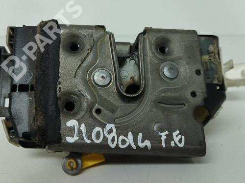Front left lock FIAT 500X (334_) 1.6 D Multijet (334AXA1B, 334AXA11) 52028383 ; A046465 : 52104485 : 52139902