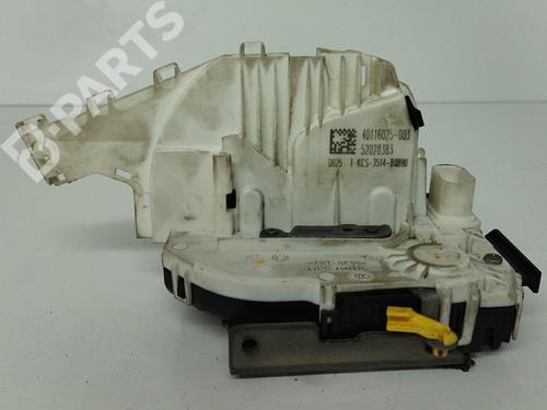 Front left lock FIAT 500X (334_) 1.6 D Multijet (334AXA1B, 334AXA11) | BP8177251C98 