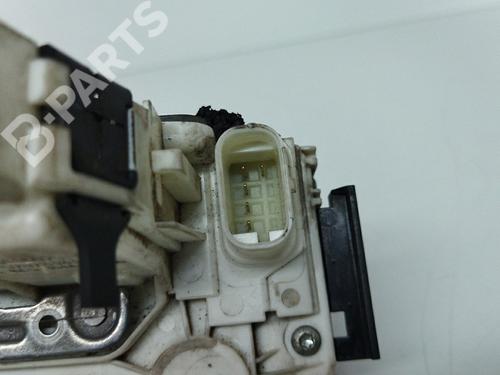 Front left lock FIAT 500X (334_) 1.6 D Multijet (334AXA1B, 334AXA11) | BP8177251C98 