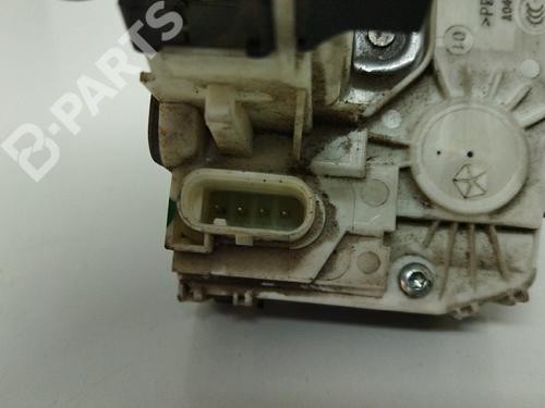 Rear right lock FIAT 500X (334_) 1.6 D Multijet (334AXA1B, 334AXA11) | BP8177257C99 