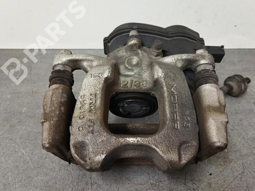 Brake master cylinder FIAT 500X (334_) 1.6 D Multijet (334AXA1B, 334AXA11) 00519342850