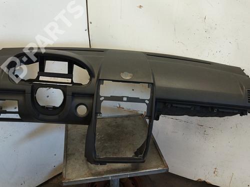 Kollisonspute sett MERCEDES-BENZ A-CLASS (W169) A 180 CDI (169.007, 169.307) (109 hp) 8264545