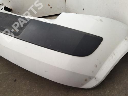 Bak støtfanger RENAULT MEGANE II Hatchback Van (KM0/2_) 1.5 dCi | BP8272467C8 