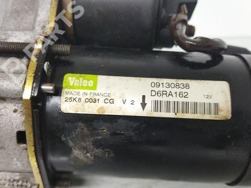 Starter OPEL VECTRA B (J96) 1.6 i 16V (F19) | BP8273631M8