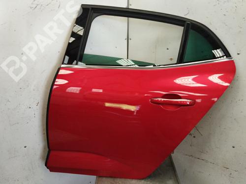 Left rear door RENAULT MEGANE IV Hatchback (B9A/M/N_) [2015-2024]null 821015121R