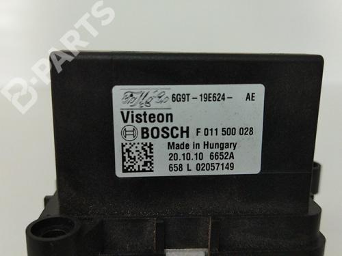 Modulo elettronico FORD FIESTA VI (CB1, CCN) 1.25 | BP8290447M83