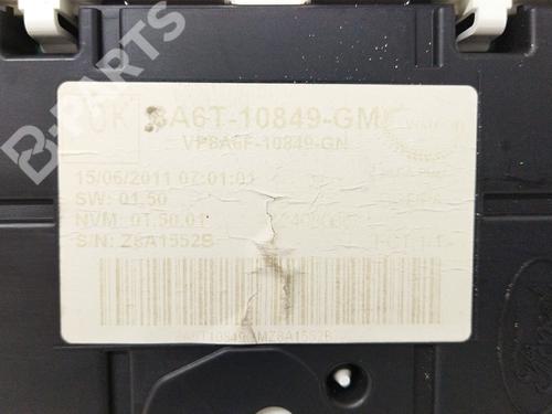 Instrument cluster FORD FIESTA VI (CB1, CCN) 1.4 TDCi | BP8317197C47 